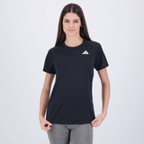 Camisa adidas Club Tennis Feminina Preta