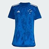 Camisa Adidas Cruzeiro I 2024 Feminina