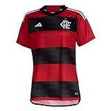Camisa Adidas Do Flamengo 2023 Feminino