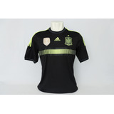 Camisa adidas Espanha 2014 Away Excelente Estado 