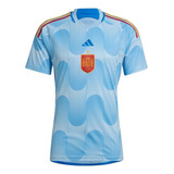 Camisa adidas Espanha Il 2022 2023