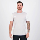 Camisa adidas Estro 19 Cinza E Branca