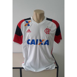 Camisa adidas Flamengo 2016 De Jogo Branca Juan 4
