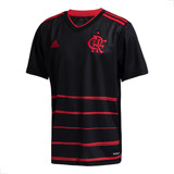 Camisa adidas Flamengo 3 20 21 Infantil Revendedor Oficial