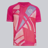 Camisa adidas Flamengo Goleiro Ii 2025