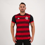 Camisa adidas Flamengo I 2022