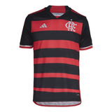 Camisa adidas Flamengo I 24 25