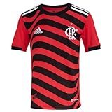 Camisa Adidas Flamengo III 2022 Juvenil