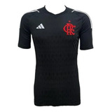Camisa adidas Goleiro Flamengo Ii 2023