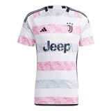 Camisa adidas Juventus Il 23 24 Original