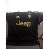 Camisa adidas Juventus Third 15 16