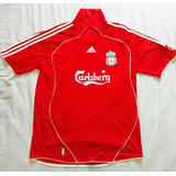 Camisa adidas Liverpool 2006/2007 Original !!!!!!