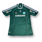 Camisa adidas Palmeiras 2008 Kleber Gladiador