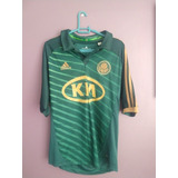 Camisa adidas Palmeiras 2012 Tam P