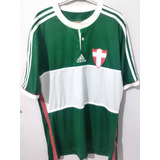 Camisa adidas Palmeiras 2014 Iii S no Savóia Centenário