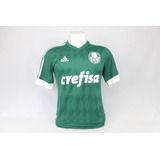 Camisa adidas Palmeiras 2015 Home 16 Versão Jogador