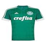 Camisa Adidas Palmeiras I Boys As2 Age 12 Years Regular 