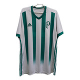 Camisa adidas Palmeiras Ii Away 2017 Palestra Campeão 1942