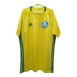 Camisa adidas Palmeiras Treino 2016 Adizero Brasil