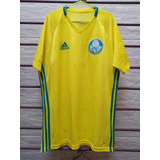 Camisa adidas Palmeiras Treino 2016 Adizero Brasil