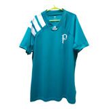 Camisa adidas Palmeiras Treino 2017 Tango Classic