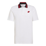 Camisa adidas Polo Flamengo 3s Masculina