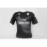 Camisa adidas Real Madrid 2014 15 Third Ótimo Estado 