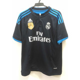 Camisa adidas Real Madrid 2015