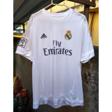 Camisa adidas Real Madrid Hierro