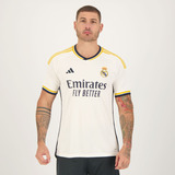Camisa adidas Real Madrid Home 2024