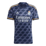 Camisa adidas Real Madrid Il 2023 2024 Original