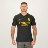 Camisa adidas Real Madrid Third 2024