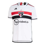Camisa adidas São Paulo Fc 1 2023 2024 Original
