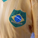 Camisa adidas Seleção Brasileira Tamanho G