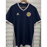 Camisa adidas Seleção Escócia Oficial 2017 2018 Ñ Usada