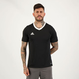 Camisa adidas Team 22 Preta