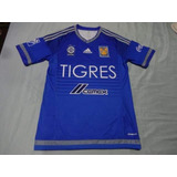 Camisa adidas Tigres Uanl Do México Away 2015 2016 Tamanho P