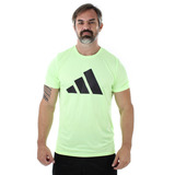 Camisa adidas Treino Run It Masculina Camiseta Treino
