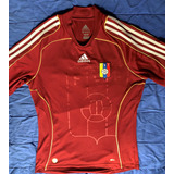 Camisa adidas Venezuela 2010 2011 Copa