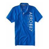 Camisa Aeropostale Polo Masculina