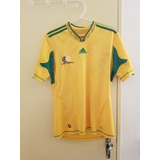 Camisa África Do Sul 2010