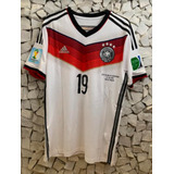 Camisa Alemanha 19