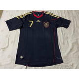 Camisa Alemanha 2010 Schweinsteiger