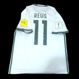 Camisa Alemanha 2016 11 Reus