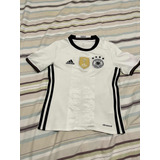 Camisa Alemanha Copa 2014 Infantil
