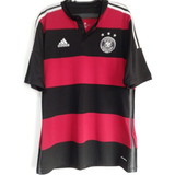 Camisa Alemanha Copa Do Mundo 2014 Original Época Tam M