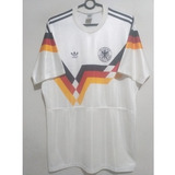 Camisa Alemanha Copa Mundo 1990 Original De Época Raridade
