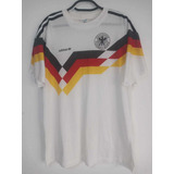Camisa Alemanha Copa Mundo 1990 Original De Epoca