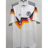 Camisa Alemanha Copa Mundo 1990 Original Epoca Rarissima