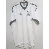 Camisa Alemanha Copa Mundo 2002 Original Epoca